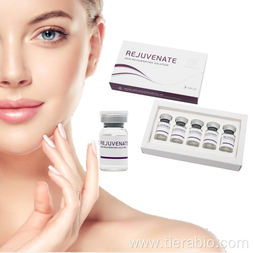 Skin Moisturing Rejuvenate Injectable Hyaluronic Acid Serum